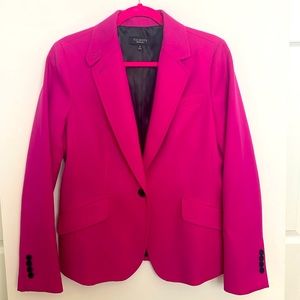 Talbots Pink Blazer - Size 12